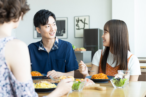 今日ちょっと誰かと話したい